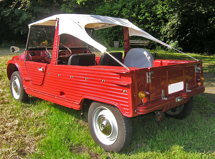 Citroen mehari