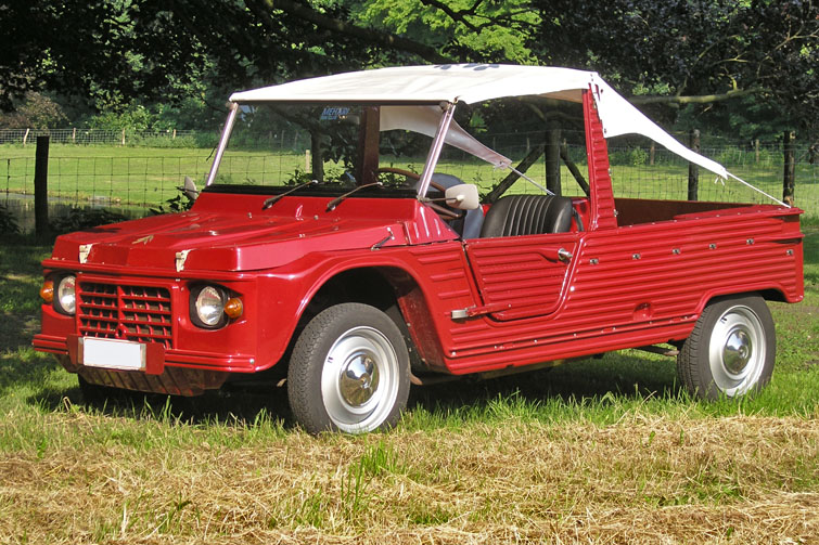 Citroen mehari