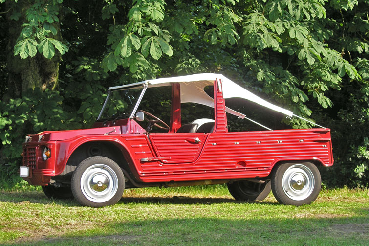 Citroen mehari