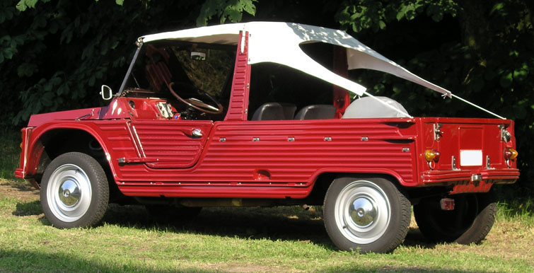 Citroen mehari