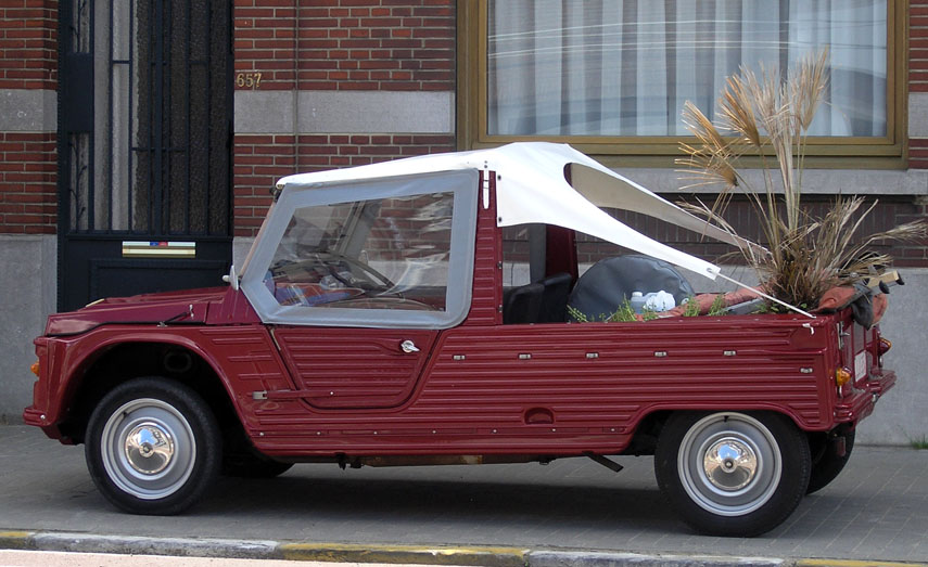 Citroen mehari