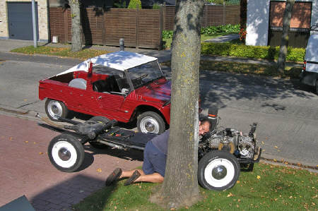 Citroen mehari