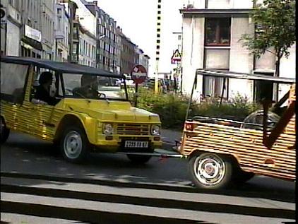 citroen mehari