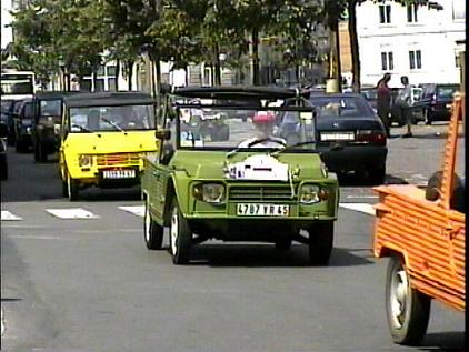 citroen mehari