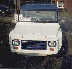 citroen mehari 