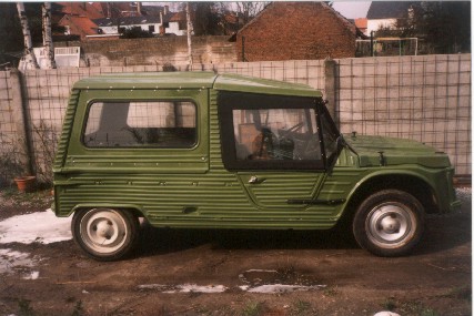 citroen mehari 