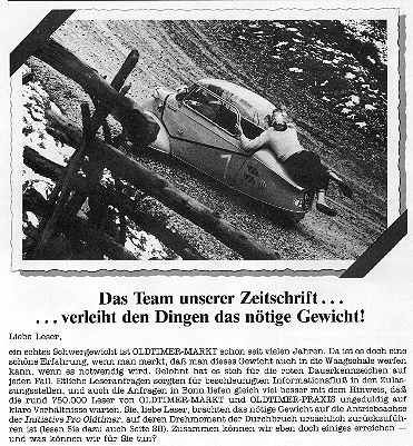 messerschmitt Klik deze foto voor Duits artikel uit 1976