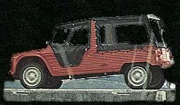 Citroen Mhari