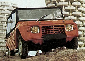 Citroen Mhari