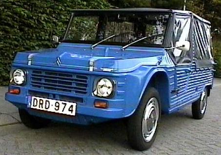 Citroen Mhari