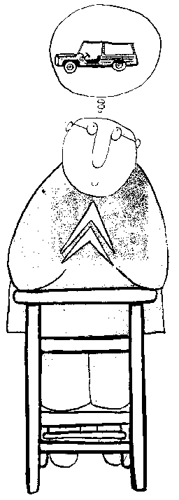 citroen mehari drawing