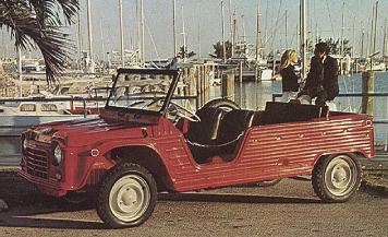 Citroen mehari