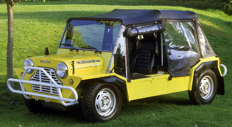 mini Moke