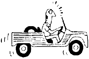 citroen mehari drawing