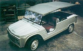 citroen mehari