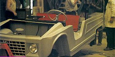 citroen mehari