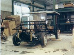 citroen mehari