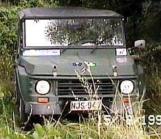 citroen mehari 