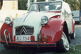 citroen 2cv 