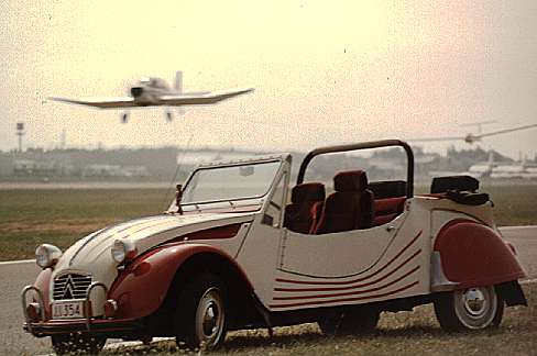 citroen 2cv 