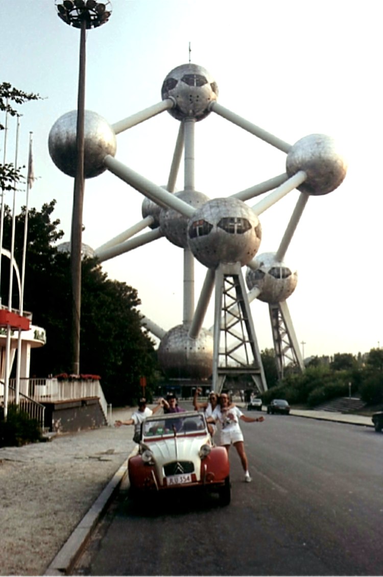 citroen 2cv 