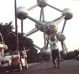 citroen 2cv 