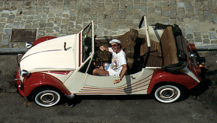 citroen 2cv 