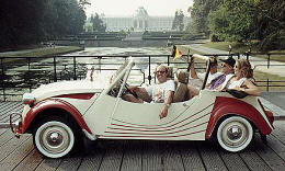 citroen 2cv 