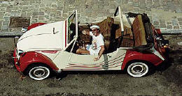 citroen 2cv 