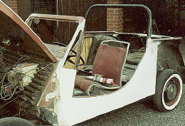 citroen 2cv picture 