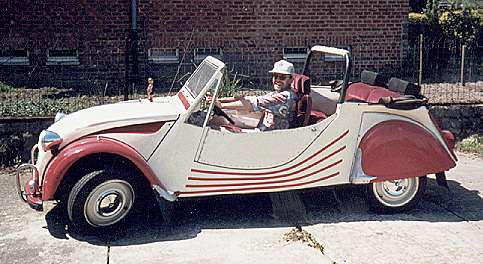 citroen 2pk