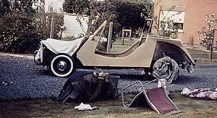 citroen 2cv picture 