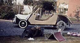 citroen 2cv picture 