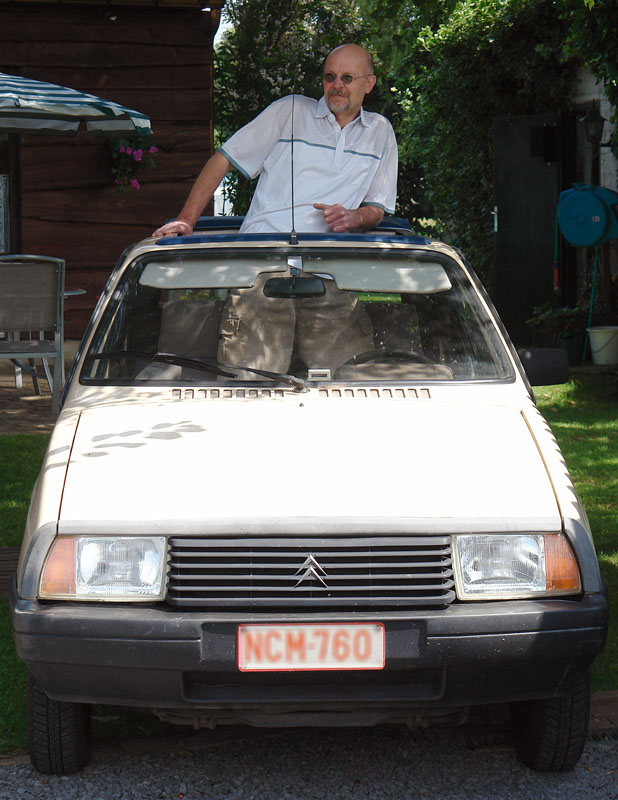 Citroen VISA