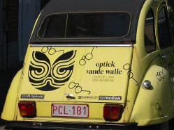 Citroen 2pk