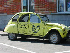 Citroen 2pk