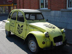 Citroen 2pk
