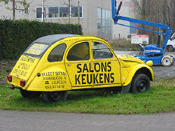 Citroen 2pk