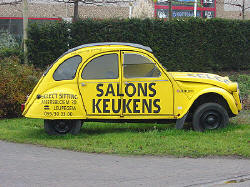 Citroen 2pk