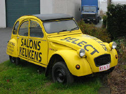 Citroen 2pk