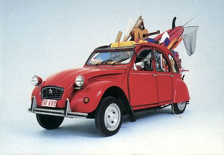 Pay & go Citroen 2pk