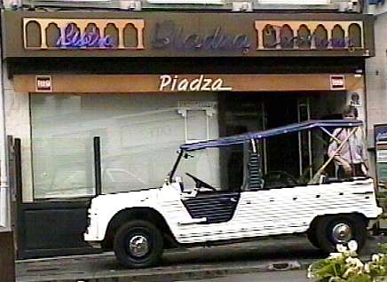 citroen mehari 