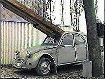 citroen 2cv