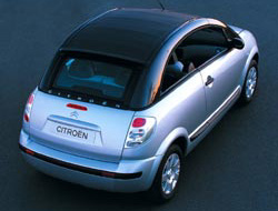 Citroen pluriel