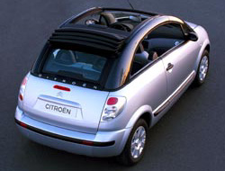 Citroen pluriel