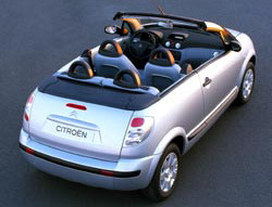 Citroen pluriel