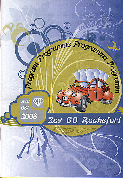 programma Rochefort 2cv