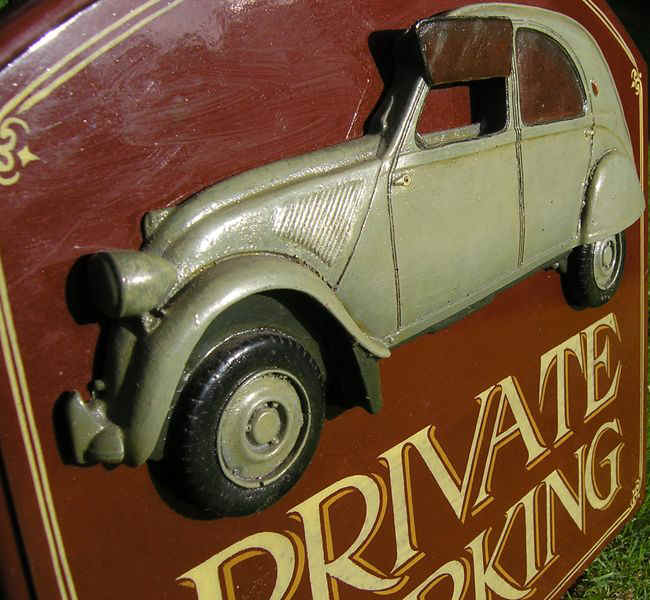 Citroen 2cv