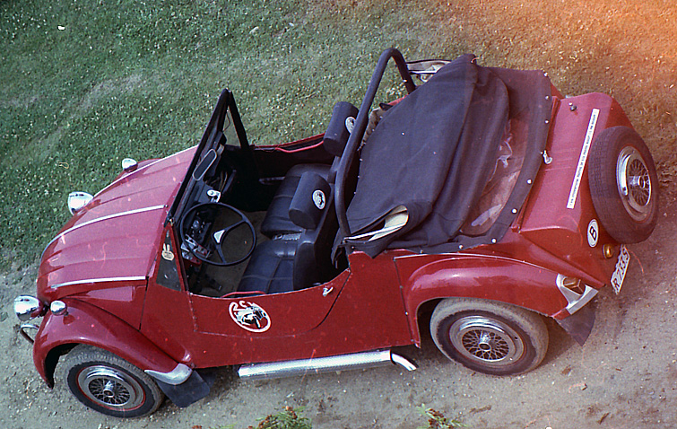 citroen 2cv