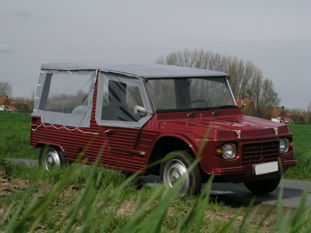 Citroen Mehari